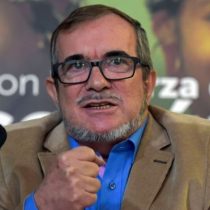 FARC se retira de las elecciones presidenciales de Colombia por el estado de salud de su candidato Rodrigo Londoño, alias Timochenko
