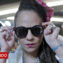 [VIDEO] «A mí me enoja que nos maten, me enoja que nos violen», el mensaje de Miss Bolivia, cantante de cumbia y feminista argentina