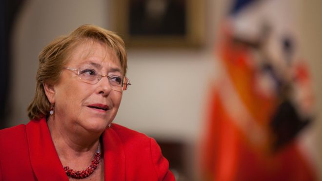 BBC Mundo: Por qué el segundo gobierno de Michelle Bachelet es considerado el más importante en décadas en Chile BBC Mundo: Por qué el segundo gobierno de Michelle Bachelet es considerado el más importante en décadas en Chile
