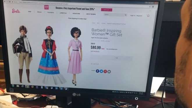 La polémica por la muñeca Barbie inspirada en la mexicana Frida Kahlo que presentó Mattel el Día Internacional de la Mujer La polémica por la muñeca Barbie inspirada en la mexicana Frida Kahlo que presentó Mattel el Día Internacional de la Mujer