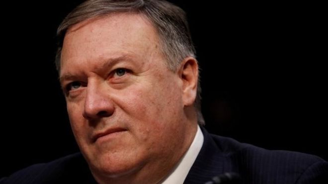Qué cambia para América Latina con la elección de Mike Pompeo como nuevo secretario de Estado de Estados Unidos Qué cambia para América Latina con la elección de Mike Pompeo como nuevo secretario de Estado de Estados Unidos