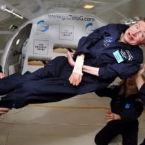 Sobre Stephen W. Hawking (1942-2018)