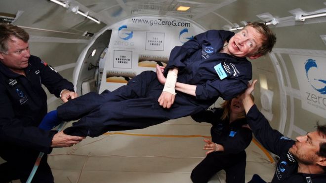 Sobre Stephen W. Hawking (1942-2018) Sobre Stephen W. Hawking (1942-2018)