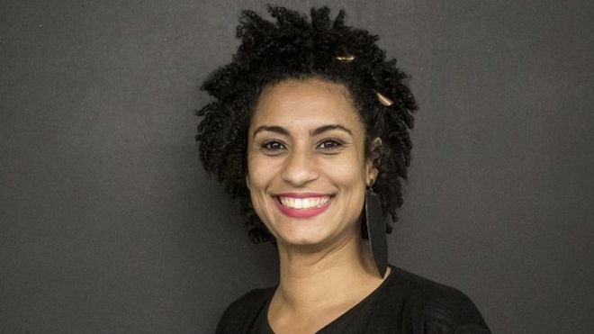 La conmoción que causa en Brasil el asesinato de la popular concejala de izquierda de Río de Janeiro Marielle Franco La conmoción que causa en Brasil el asesinato de la popular concejala de izquierda de Río de Janeiro Marielle Franco