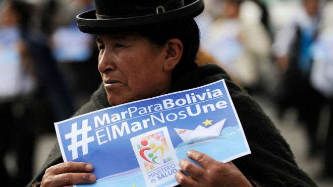 ¿Cómo perdió Bolivia su única salida al mar?: el histórico episodio que explica su centenario litigio con Chile ¿Cómo perdió Bolivia su única salida al mar?: el histórico episodio que explica su centenario litigio con Chile