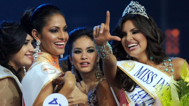 Las acusaciones de presunta corrupción entre reinas de la belleza que hicieron que se suspenda el concurso de Miss Venezuela Las acusaciones de presunta corrupción entre reinas de la belleza que hicieron que se suspenda el concurso de Miss Venezuela