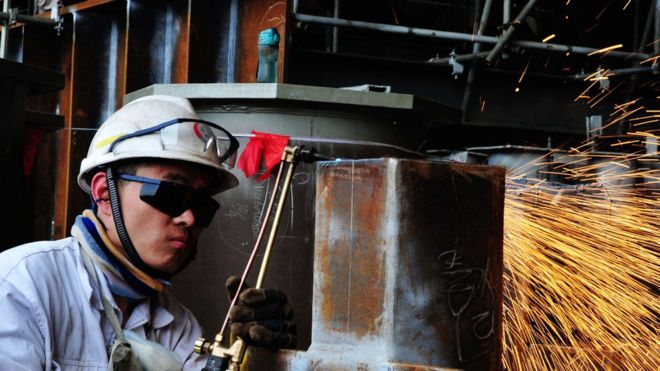 Acero, aluminio y tecnología: ¿estamos ante una guerra comercial a gran escala entre China y Estados Unidos? Acero, aluminio y tecnología: ¿estamos ante una guerra comercial a gran escala entre China y Estados Unidos?