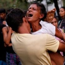 Venezuela: al menos 68 muertos en un incendio en unos calabozos de la comandancia de policía en el estado de Carabobo