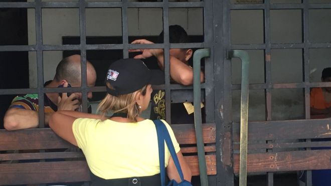 “Era un lugar espantoso”: cómo vivían los 66 presos que murieron en la comisaría de Carabobo