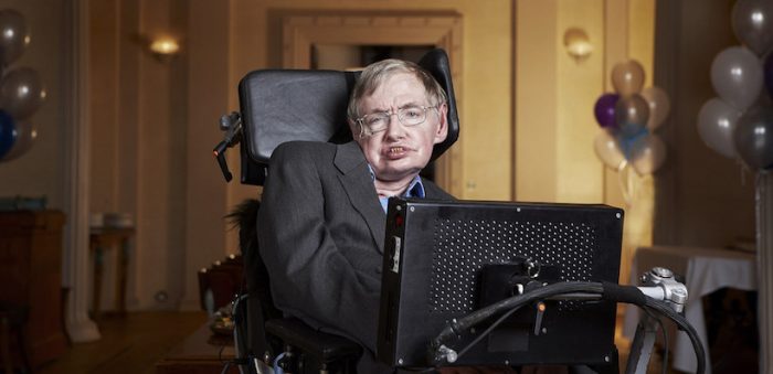 Dan a conocer investigación en la que trabajaba Stephen Hawking antes de morir
