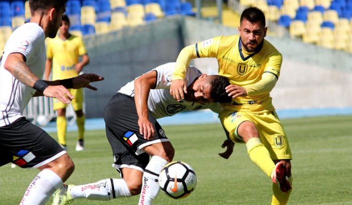 Informe del árbitro no menciona la simulación de Jean Meneses durante el partido contra Colo Colo Informe del árbitro no menciona la simulación de Jean Meneses durante el partido contra Colo Colo