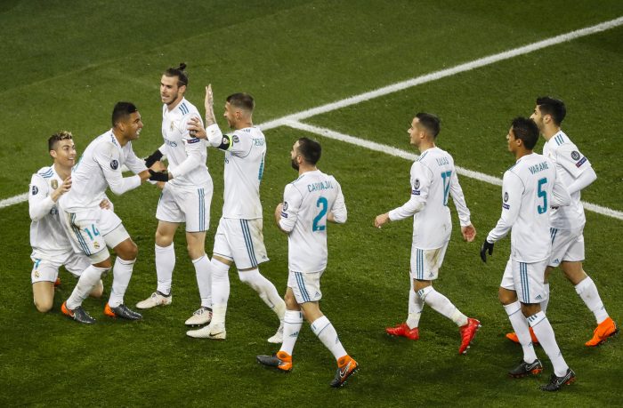 [VIDEO] Champions League: Real Madrid y Liverpool son los primeros clasificados a cuartos de final