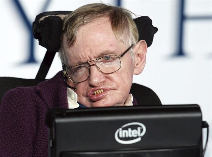 Muere el prestigioso físico británico Stephen Hawking a los 76 años Muere el prestigioso físico británico Stephen Hawking a los 76 años