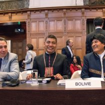 Bolivia define su demanda a Chile como 