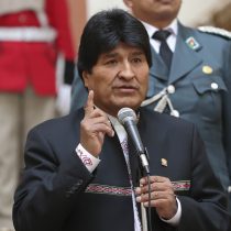 Demanda marítima: Evo Morales invitó a Chile a dialogar antes del fallo de La Haya