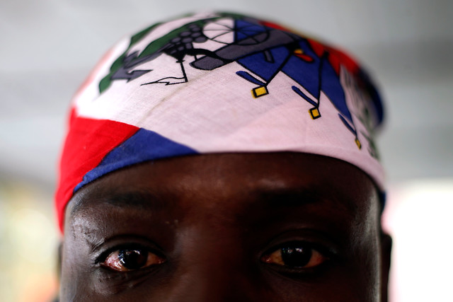 “Los tratan peor que animales”: la dura crítica de la Organización de Haitianos en Chile por trato “injusto” en el aeropuerto