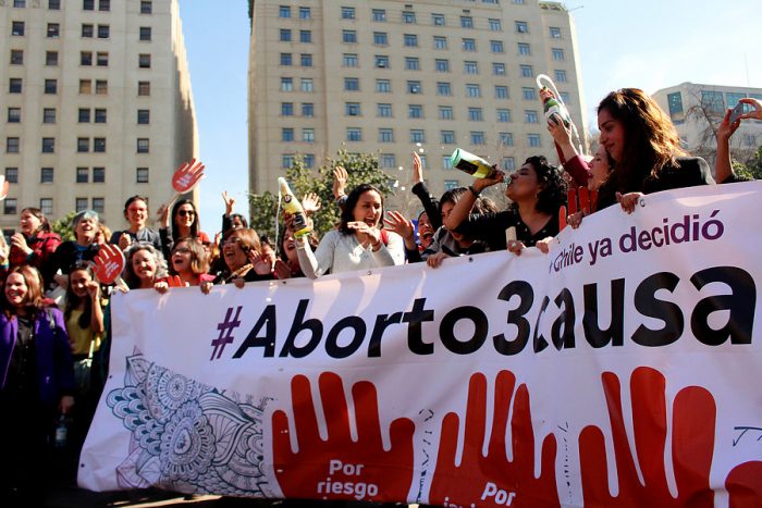 Las airadas críticas en redes sociales que provocó el nuevo protocolo de objeción de conciencia de aborto 3 causales Las airadas críticas en redes sociales que provocó el nuevo protocolo de objeción de conciencia de aborto 3 causales