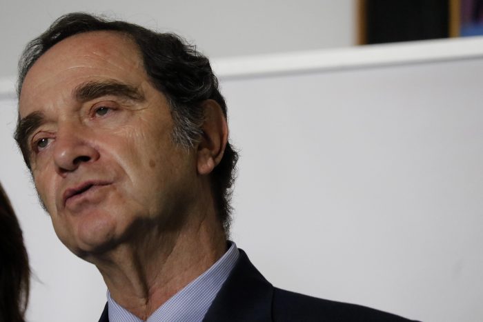 Ministro de Justicia asegura que va a detener designación de ex fiscal del caso Caval como notario de San Fernando Ministro de Justicia asegura que va a detener designación de ex fiscal del caso Caval como notario de San Fernando