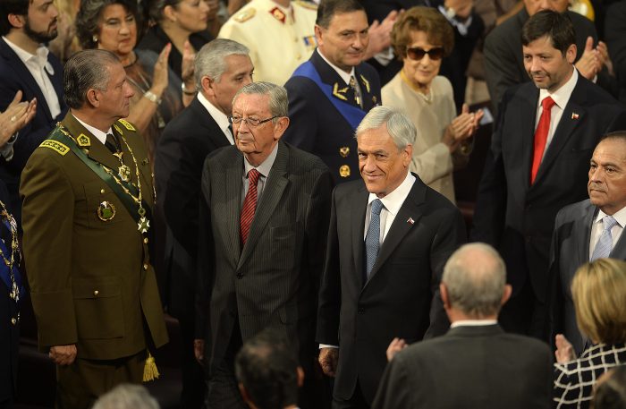Sebastián Piñera anuncia cambios en el Sename en su primera actividad como Presidente Sebastián Piñera anuncia cambios en el Sename en su primera actividad como Presidente