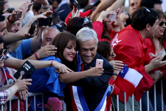 El desafío para Piñera 2.0: convertir la euforia de los empresarios y el mercado en inversiones El desafío para Piñera 2.0: convertir la euforia de los empresarios y el mercado en inversiones