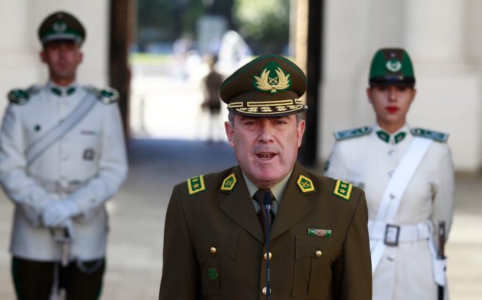 El «balazo de imagen» que recibió Hermes Soto de su propia institución apenas asumió como nuevo general director El