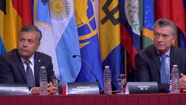 El BID urge a elevar inversiones y ve con preocupación guerra comercial entre China y USA El BID urge a elevar inversiones y ve con preocupación guerra comercial entre China y USA