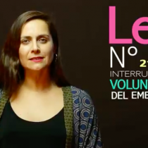 Lanzan video que orienta en el uso de ley de Aborto 3 causales