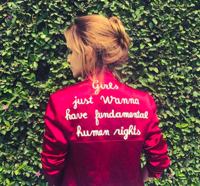 Un 8M en Instagram: de Reese Witherspoon a Emma Watson