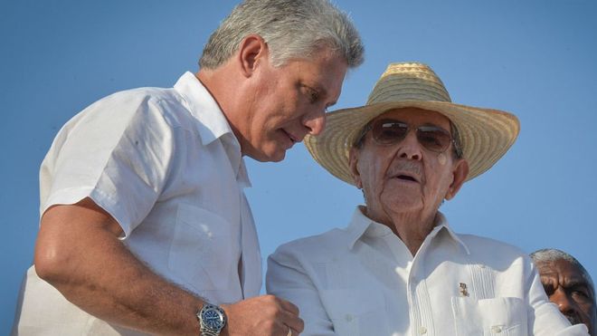 Elecciones en Cuba: ¿quiénes son los candidatos para suceder a Raúl Castro y quién tendrá el poder real en la nueva etapa que comienza? Elecciones en Cuba: ¿quiénes son los candidatos para suceder a Raúl Castro y quién tendrá el poder real en la nueva etapa que comienza?