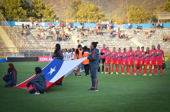 La Roja Femenina se enfrentó a uno de sus rivales más fuertes: empataron sin goles