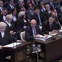 [EN VIVO] Sigue en directo los alegatos entre Chile y Bolivia por la demanda marítima en La Haya