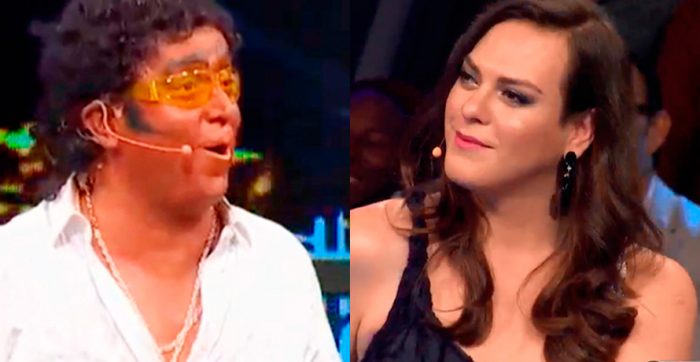 Guionista y actor detrás de Yerko Puchento no aprenden: Daniela Vega vivió incómodo momento en Vértigo Guionista y actor detrás de Yerko Puchento no aprenden: Daniela Vega vivió incómodo momento en Vértigo