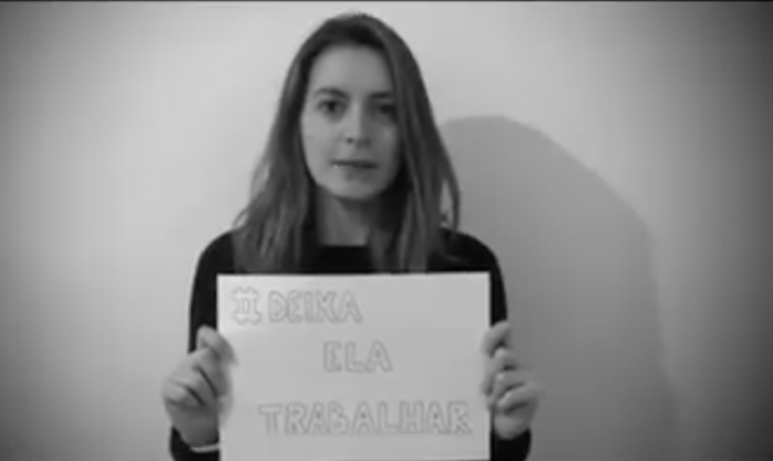 Déjala Trabajar: El video donde las periodistas deportivas brasileñas denuncian el acoso que sufren en su trabajo