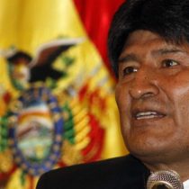 Se repite el plato: Evo Morales vuelve a La Haya para respaldar la demanda marítima ante Chile