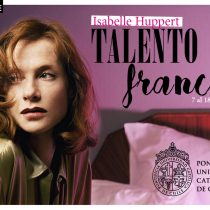 Ciclo de cine “Isabelle Huppert: Talento francés” en Sala de Cine UC
