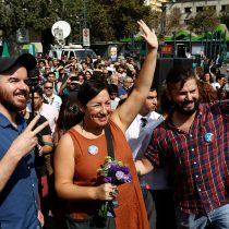 Frente Amplio se toma la oposición: Sánchez, Jackson y Boric los políticos con más proyección del país