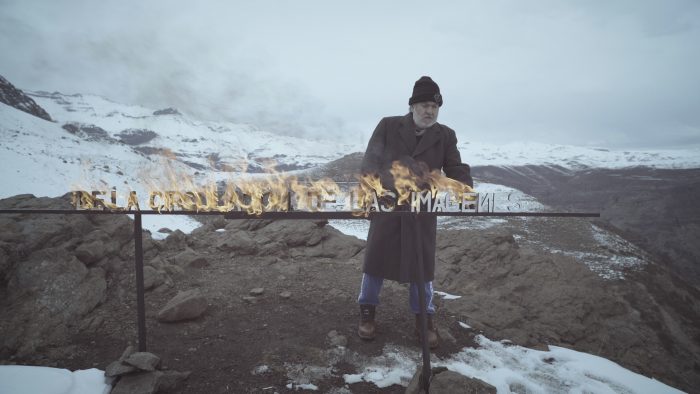 “Gabinete, arte Contemporáneo en Chile”: microdocumentales sobre artistas chilenos “Gabinete, arte Contemporáneo en Chile”: microdocumentales sobre artistas chilenos