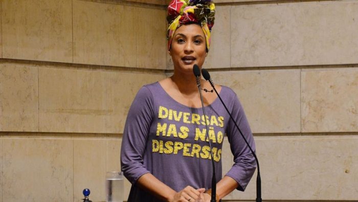 El asesinato de Marielle Franco, un crimen sin respuestas dos años después El asesinato de Marielle Franco, un crimen sin respuestas dos años después