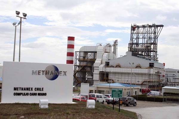 La pelea tributaria del Servicio de Impuestos Internos y Methanex por crédito fiscal en ‘venta’ de planta a matriz en USA La pelea tributaria del Servicio de Impuestos Internos y Methanex por crédito fiscal en ‘venta’ de planta a matriz en USA