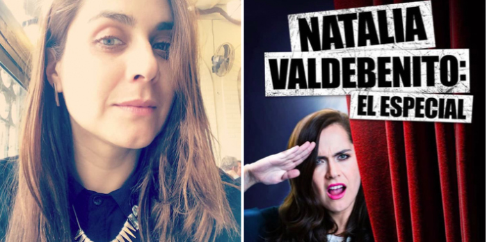 Natalia Valdebenito es destacada por BuzzFeed como una de las “mujeres que están haciendo de Netflix un lugar mejor” Natalia Valdebenito es destacada por BuzzFeed como una de las “mujeres que están haciendo de Netflix un lugar mejor”