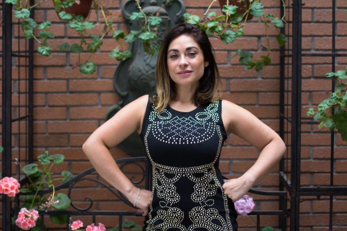 Susana Lépez: la mujer que está abriendo las puertas del arte en el Biobío Susana Lépez: la mujer que está abriendo las puertas del arte en el Biobío