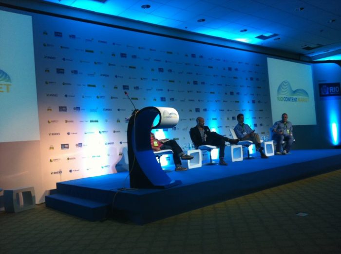 Chile acudirá a principal mercado brasileño con proyectos digitales y de TV Chile acudirá a principal mercado brasileño con proyectos digitales y de TV