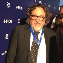 Silvio Caiozzi ya está en Guadalajara para participar en el Festival de Cine más importante de América Latina Silvio Caiozzi ya está en Guadalajara para participar en el Festival de Cine más importante de América Latina