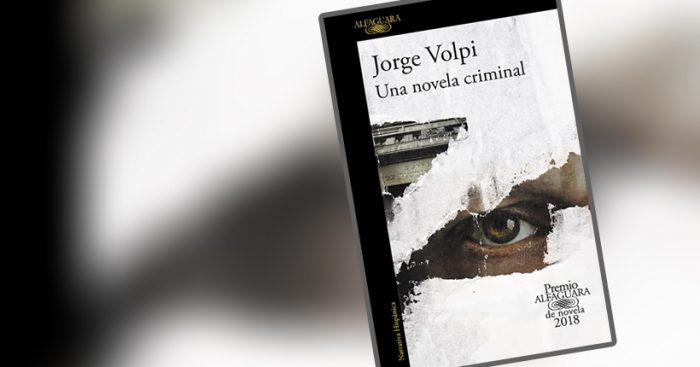 «Una novela criminal»: una obra sorprendente que traspasa los límites de la realidad «Una novela criminal»: una obra sorprendente que traspasa los límites de la realidad