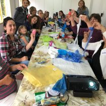 Emprendedoras se convierten en principal motor para solucionar problemas medioambientales en el sur de Chile