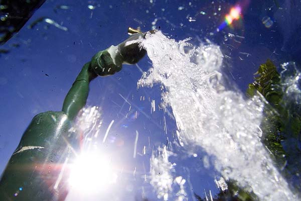 Respuestas a los desafíos del agua Respuestas a los desafíos del agua