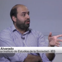 [VIDEO] Claudio Alvarado por gobierno de Piñera: 