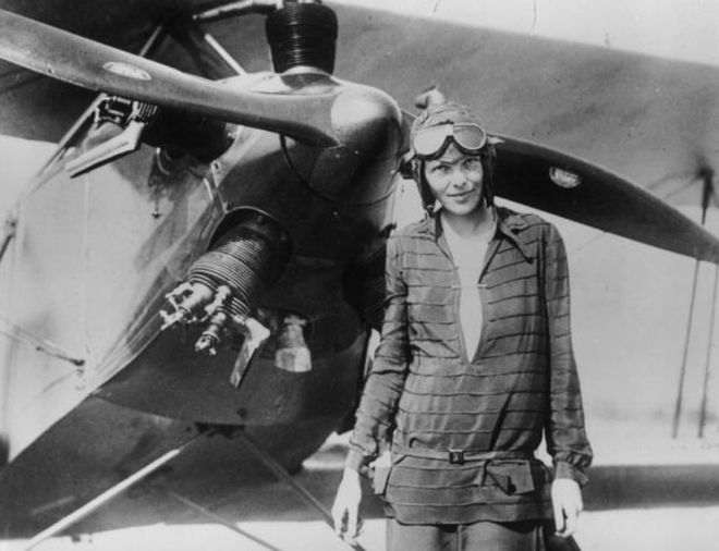 Los huesos que pueden tener la clave de la misteriosa desaparición de legendaria aviadora estadounidense Los huesos que pueden tener la clave de la misteriosa desaparición de legendaria aviadora estadounidense