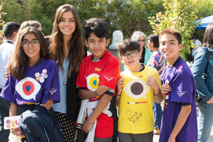 Campaña “Elijo ser Testigo” instaura el día nacional contra el bullying escolar Campaña “Elijo ser Testigo” instaura el día nacional contra el bullying escolar