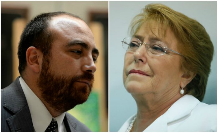 Fuad Chahin en picada contra Bachelet: «Es una falta de respeto, un tongo e imprudencia absoluta haber presentado este proyecto tardíamente” Fuad Chahin en picada contra Bachelet: